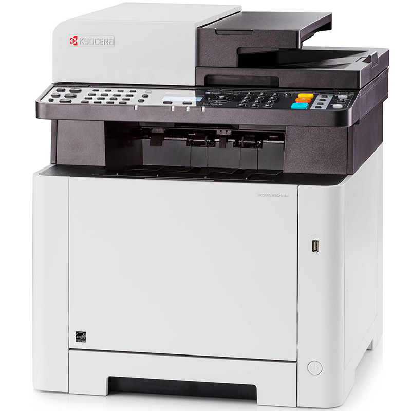 ECOSYS M5521cdw ECOSYS M5521cdw