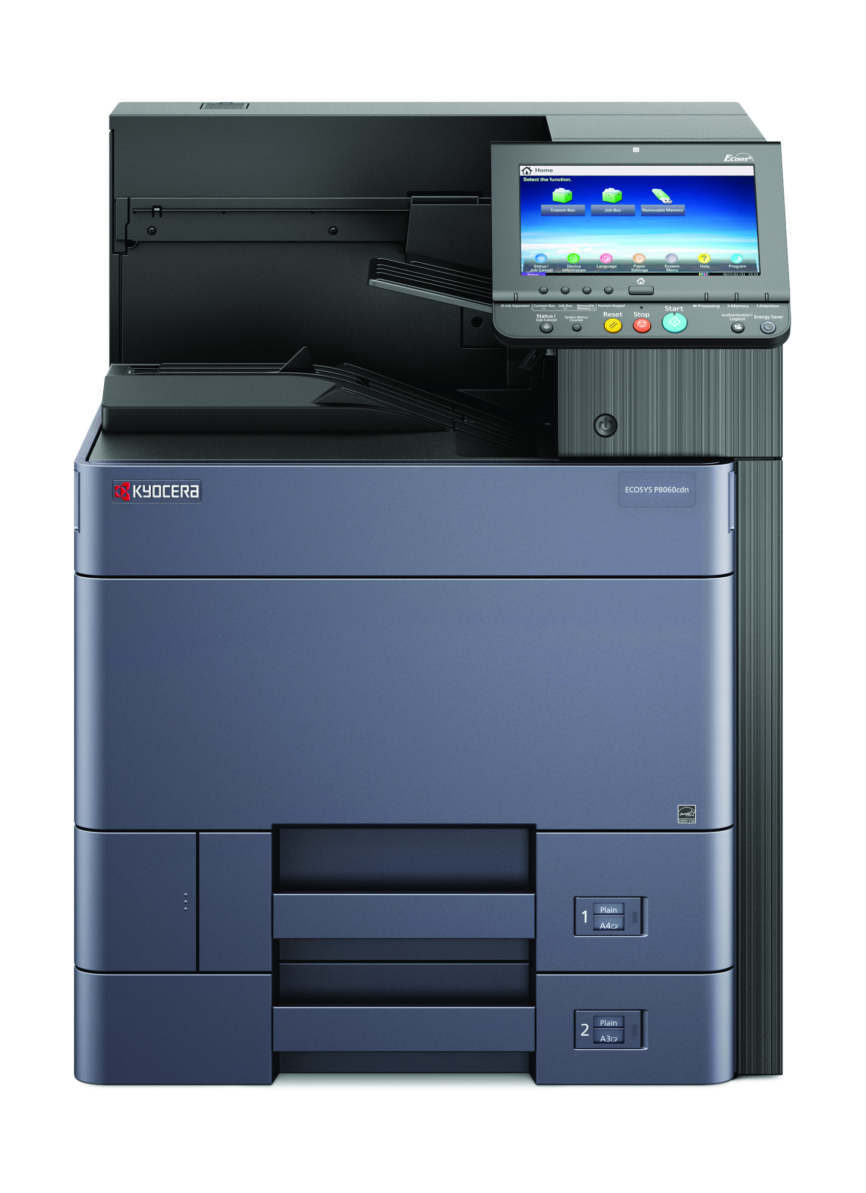 ECOSYS P8060cdn ECOSYS P8060cdn