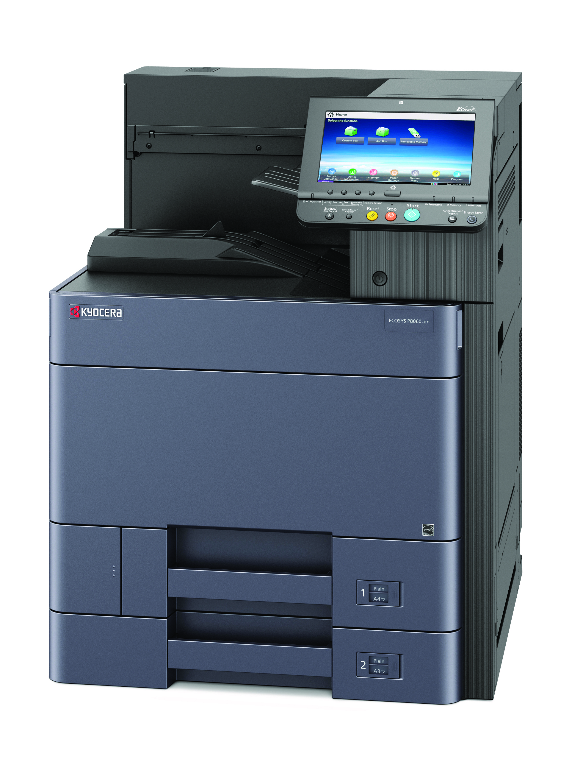 ECOSYS P8060cdn ECOSYS P8060cdn